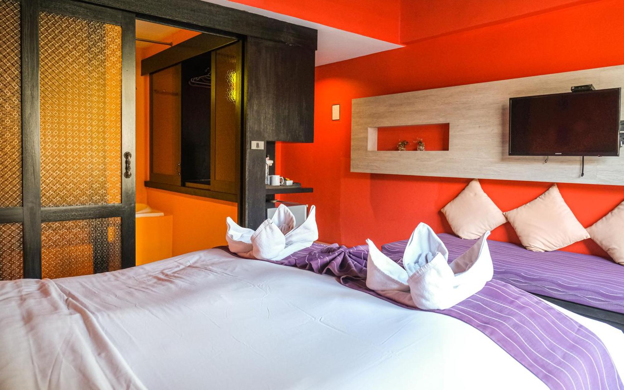 Feriested Bhundhari Koh Samui - Sha 3*