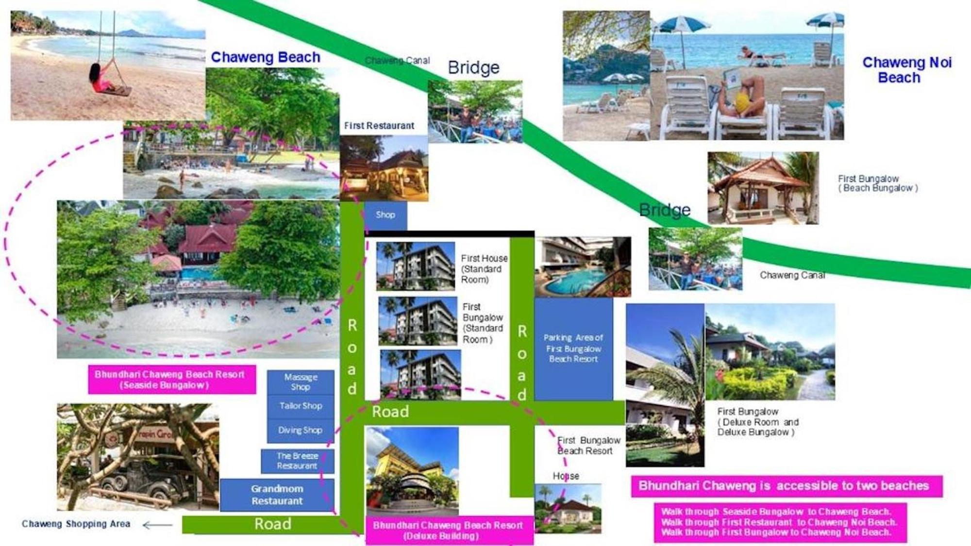 Bhundhari Koh Samui - Sha